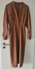 Kleid cognac zara gebraucht kaufen  Eriskirch