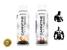 2X Suplemento Líquido Cutler Nutrition L-Carnitina para Absorção Ideal - NOVO EM comprar usado  Enviando para Brazil