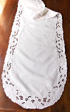 Napperon broderie main d'occasion  Cosne-Cours-sur-Loire