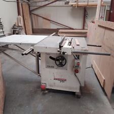 Sedgwick ta400 table for sale  ROSS-ON-WYE