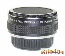 Revue pentax telekonverter gebraucht kaufen  Neustadt an der Weinstraße