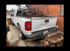 Chevrolet silverado pickup for sale  WAKEFIELD