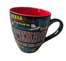 Texas coffee cup for sale  Mccordsville