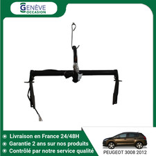 Attelage peugeot 3008 d'occasion  Niort