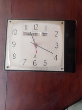 Pendule formica vintage d'occasion  Anduze