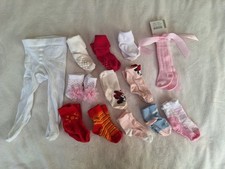 Socks tights bundle for sale  LARBERT