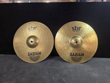 Sabian sbr hats for sale  Spring Hill