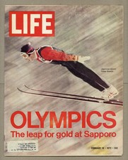 Life magazine feb for sale  Arlington