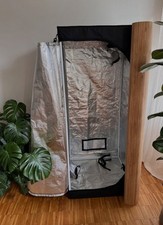 Grow box 60x60x180 gebraucht kaufen  Westhofen