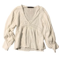 zara white knit blouse for sale zara white knit blouse for sale Lancaster