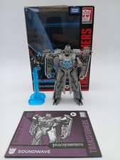 Hasbro transformers soundwave for sale  COVENTRY