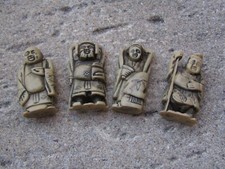 Lot figurines japonaises d'occasion  Héricourt