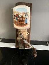 Moulin cafe mural d'occasion  Ardres