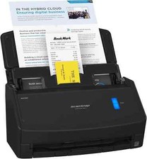 Fujitsu scansnap ix1400 for sale  SOUTHAMPTON