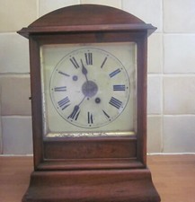 Small braket clock for sale  PRESCOT