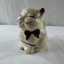 Shawnee pottery puss for sale  Fort Leonard Wood