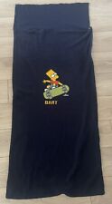 Simpsons bart zip for sale  THORNTON-CLEVELEYS