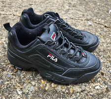 Fila disruptor trainers for sale  HIGH WYCOMBE