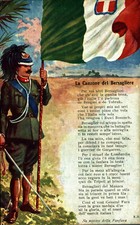 Ww1 wwi bersaglieri usato  Stella