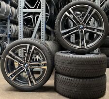 4 Orig BMW Winterräder Styling 819 M 225/40/18 92V M+S F40 F44 8092352 705 comprar usado  Enviando para Brazil
