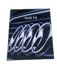 Xxl autoprospekt audi gebraucht kaufen  Mannheim