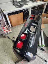 Corvette rear bumper for sale  Bristol