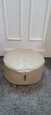 Ivory cream faux for sale  GRIMSBY