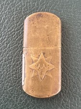 Ancien briquet essence d'occasion  France