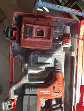 Hilti akku bohrhammer gebraucht kaufen  Schwäbisch Gmünd
