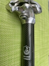 Campagnolo record sattelstütz gebraucht kaufen  Annweiler am Trifels