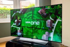 Oled eg960v curved for sale  SHIPLEY