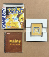Pokemon versione gialla usato  Terni