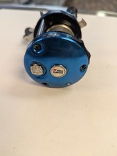 Carretel elétrico azul ABU Garcia Ambassadeur 6000 Suécia  comprar usado Carretel elétrico azul ABU Garcia Ambassadeur 6000 Suécia  comprar usado  Enviando para Brazil