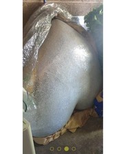 Large crushed mirror for sale  TELFORD