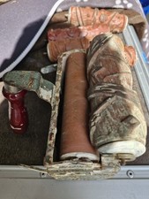Alte malerrollen musterrollen gebraucht kaufen  Riedlingen