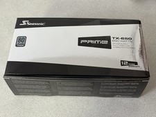 Seasonic prime 650 d'occasion  Serris