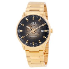 Relógio masculino Mido Commander gradiente automático mostrador preto M021.407.33.411.01 comprar usado  Enviando para Brazil