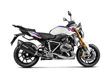 Scarico akrapovic titanio usato  Palermo