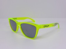 Oakley frogskins sulphur usato  Roma