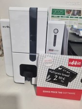Imprimante étiquettes edikio d'occasion  Vif
