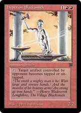 Magic mtg hyperion d'occasion  Ivry-sur-Seine