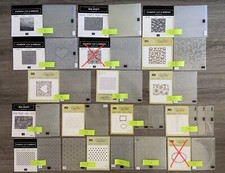 Gelegenheit stampin prägeform gebraucht kaufen  Aurich