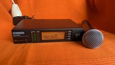 Funkmikrofon set system gebraucht kaufen  Halle