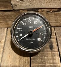 Veglia borletti tachometer for sale  WARE