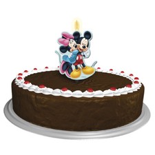 Kuchenkerze disney mickey gebraucht kaufen  Mockrehna