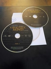 Beautiful mind disk for sale  Harrison