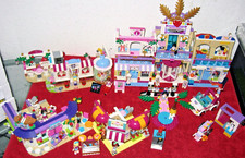4er lego friends gebraucht kaufen  Hamburg