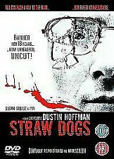 Straw dogs dvd for sale  STOCKPORT