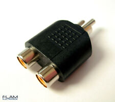 Adaptateur audio rca d'occasion  Gouzeaucourt