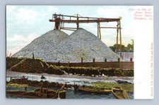 1906. CONCHAS DE OSTRA JAMES RIVER. CARTÃO POSTAL HAMPTON, VA. TAMANHO 26 comprar usado 1906. CONCHAS DE OSTRA JAMES RIVER. CARTÃO POSTAL HAMPTON, VA. TAMANHO 26 comprar usado  Enviando para Brazil